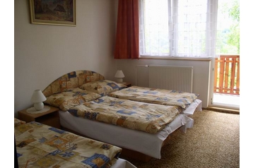 Slovacia Chata Košická Belá, Exteriorul